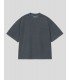 CAMISETA CARHARTT WIP  BENTON TEE  CARBON GARMENT DYED