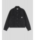 CHAQUETA CARHARTT WIP  BELMAR JACKET  SNAKE CAMO-BLACK