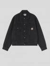 CHAQUETA CARHARTT WIP  BELMAR JACKET  SNAKE CAMO-BLACK