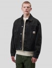 CHAQUETA CARHARTT WIP  BELMAR JACKET  SNAKE CAMO-BLACK