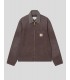 CHAQUETA CARHARTT WIP  DETROIT JACKET   SHALE