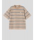 CAMISETA CARHARTT WIP  ZANE TEE  PEANUT