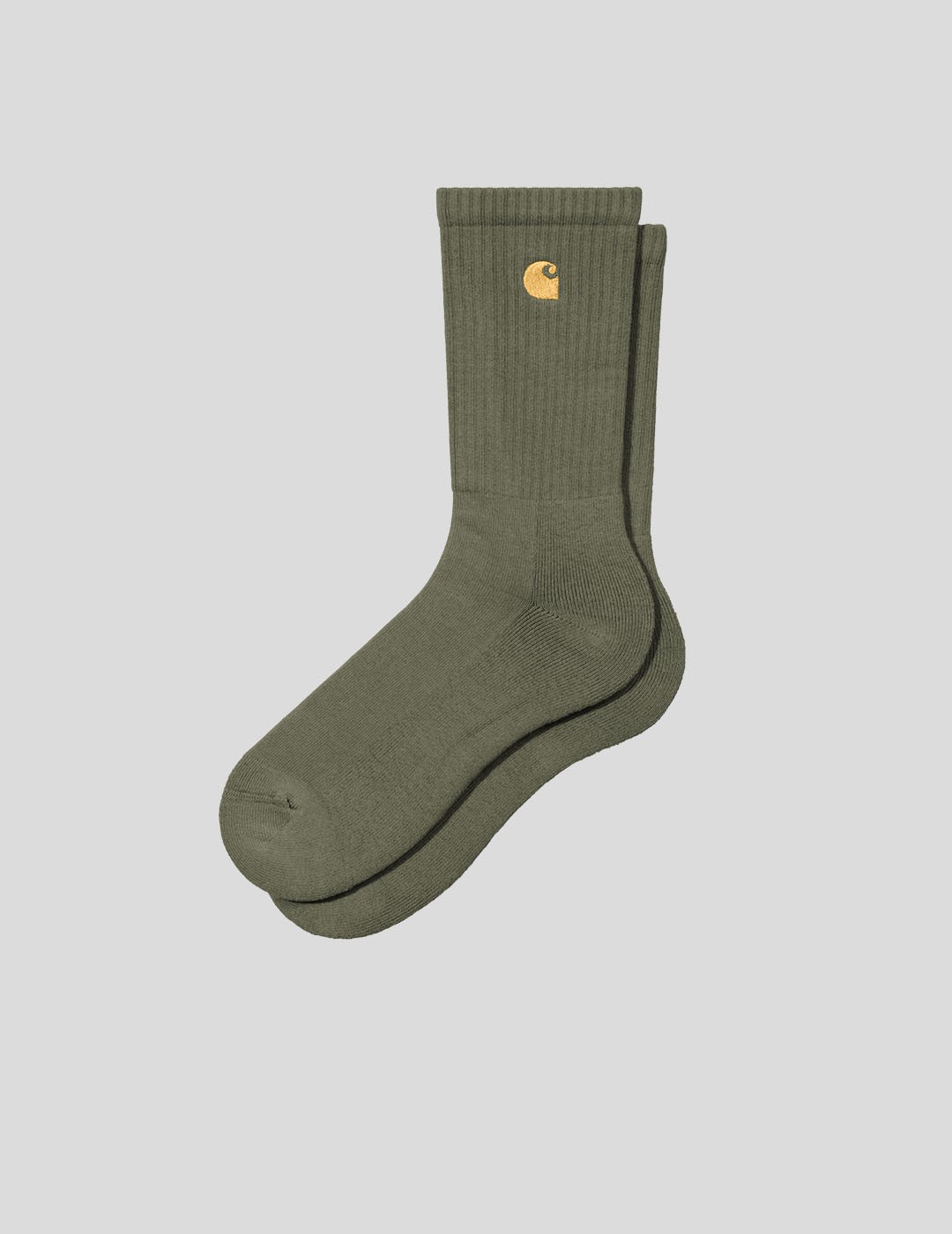 CALCETINES CARHARTT WIP  CHASE SOCKS  LEAF