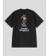 CAMISETA CARHARTT WIP  CUBIST TEE  BLACK