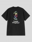 CAMISETA CARHARTT WIP  CUBIST TEE  BLACK