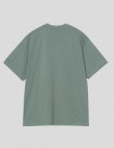 CAMISETA CARHARTT WIP  MADISON TEE  VELVET GREEN