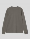 CAMISETA CARHARTT WIP  POCKET LS TEE   OXIDE GREEN