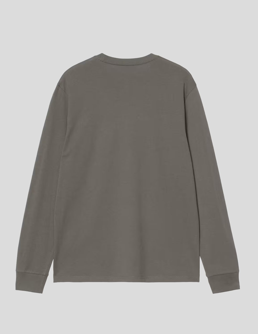 CAMISETA CARHARTT WIP  POCKET LS TEE   OXIDE GREEN