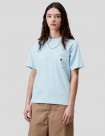 CAMISETA CARHARTT WIP  W POCKET TEE  ICARIA