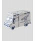 ACCESORIOS CARHARTT WIP  COLD DRINKS ICE CUBE DISPENSER  PORCELAIN WAX-BLUE