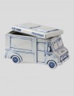 ACCESORIOS CARHARTT WIP  COLD DRINKS ICE CUBE DISPENSER  PORCELAIN WAX-BLUE