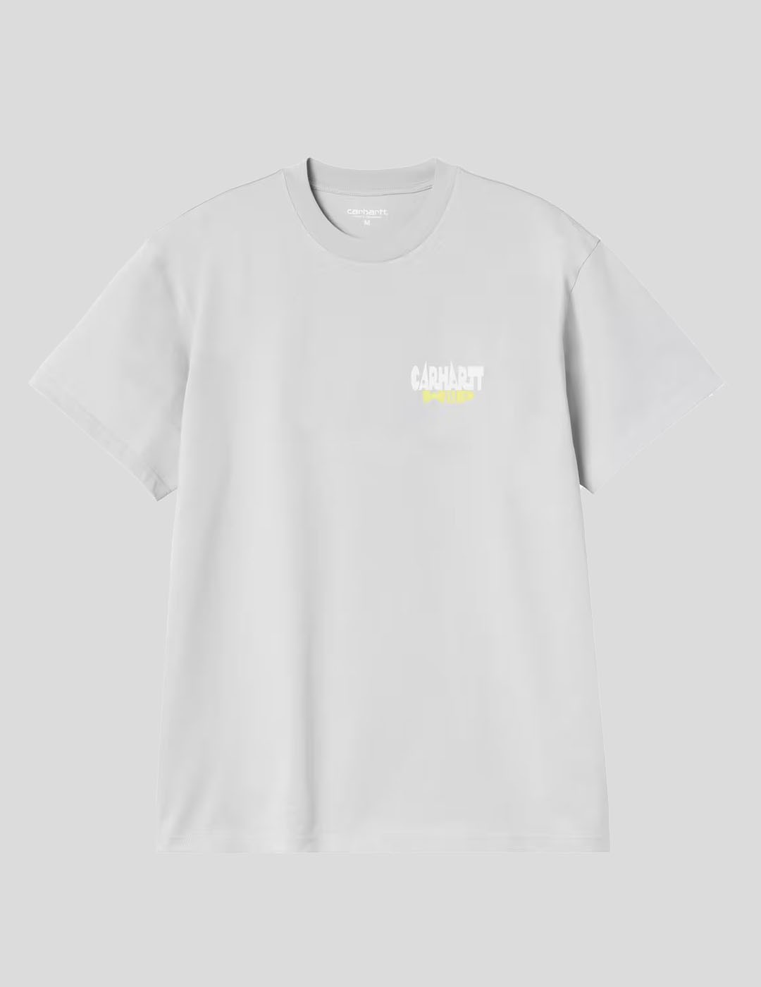 CAMISETA CARHARTT WIP  LUGGAGE LABEL TEE  PONTIKI