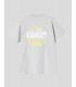CAMISETA CARHARTT WIP  LUGGAGE LABEL TEE  PONTIKI