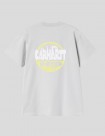 CAMISETA CARHARTT WIP  LUGGAGE LABEL TEE  PONTIKI