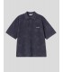 CAMISETA CARHARTT WIP  PAINTER POLO   DARK NAVY