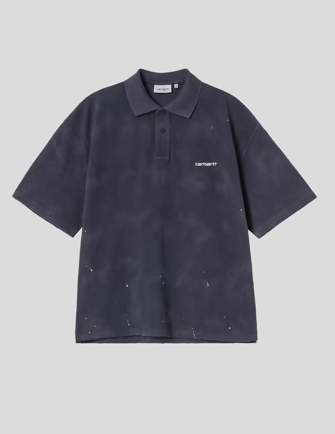CAMISETA CARHARTT WIP  PAINTER POLO   DARK NAVY