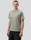 CAMISETA CARHARTT WIP  POCKET TEE   SHADY GREEN