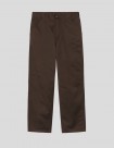 PANTALÓN CARHARTT WIP  SIMPLE PANT  TOBACCO
