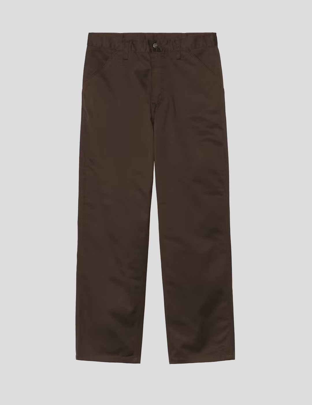 PANTALÓN CARHARTT WIP  SIMPLE PANT  TOBACCO