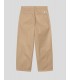 PANTALÓN CARHARTT WIP  BRADY PANT  LEATHER RINSED