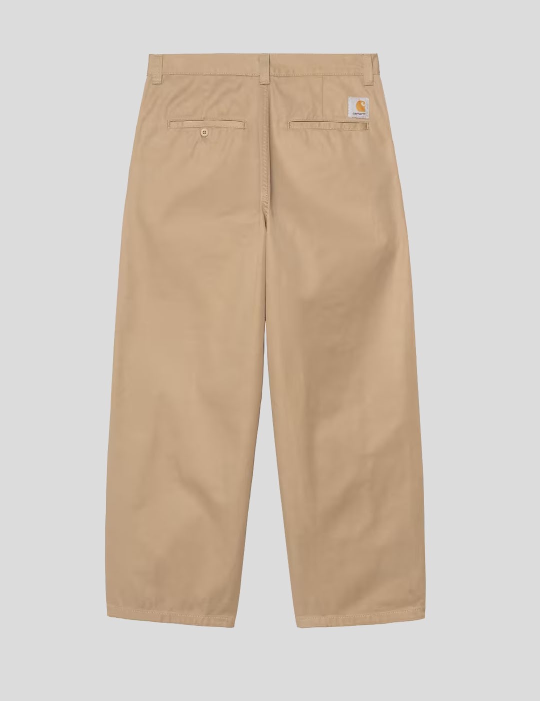 PANTALÓN CARHARTT WIP  BRADY PANT  LEATHER RINSED