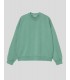 SUDADERA CARHARTT WIP  BENTON SWEAT  LILY GARMENT DYED