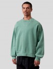 SUDADERA CARHARTT WIP  BENTON SWEAT  LILY GARMENT DYED