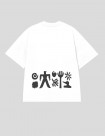 CAMISETA CARHARTT WIP  W COMPY TEE  WHITE