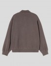 CAMISETA CARHARTT WIP  HARPER POLO   TOBACCO