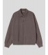 CAMISETA CARHARTT WIP  HARPER POLO   TOBACCO