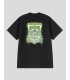 CAMISETA CARHARTT WIP  PINBALL TEE  BLACK