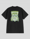 CAMISETA CARHARTT WIP  PINBALL TEE  BLACK