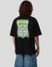 CAMISETA CARHARTT WIP  PINBALL TEE  BLACK