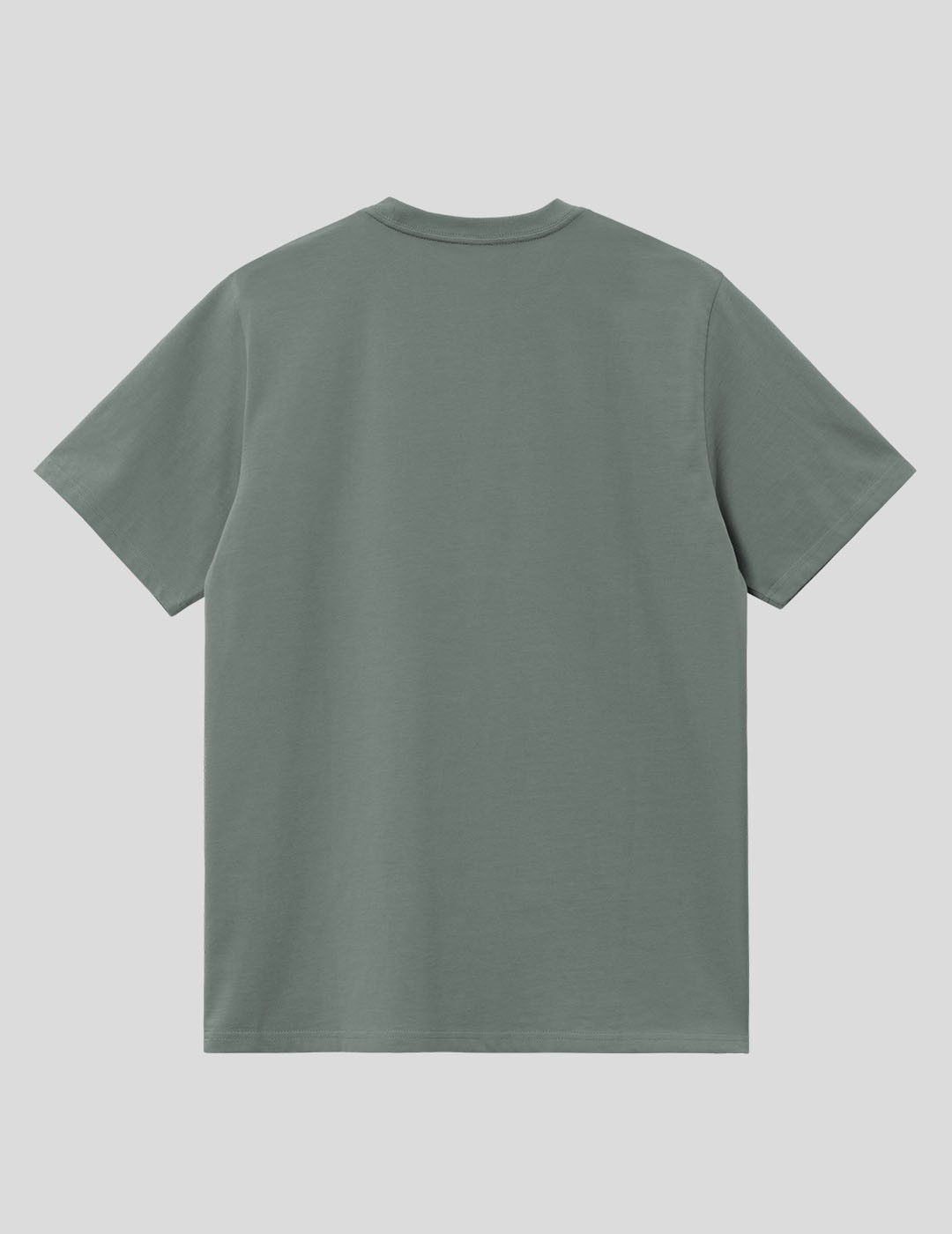 CAMISETA CARHARTT WIP  POCKET TEE   VELVET GREEN