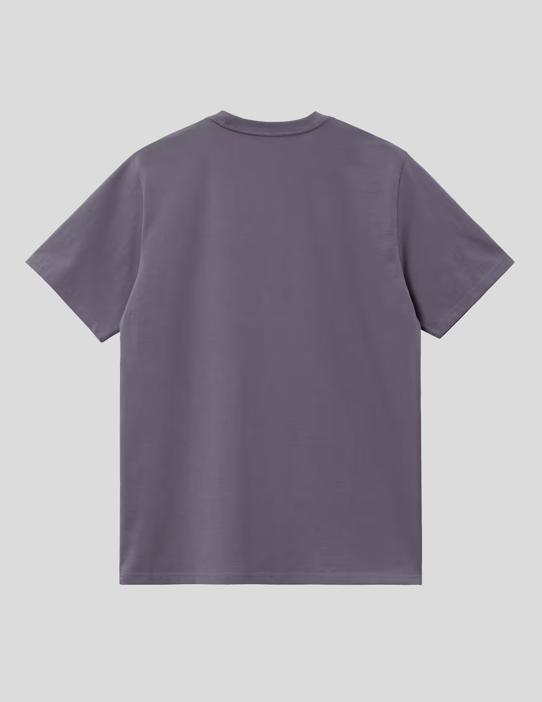 CAMISETA CARHARTT WIP  AMERICAN SCRIPT TEE  SHADY PURPLE