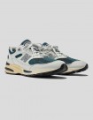 ZAPATILLAS NEW BALANCE 991 V2 "MADE IN UK"  GREY-BALSAM-TOTAL ECLIPSE