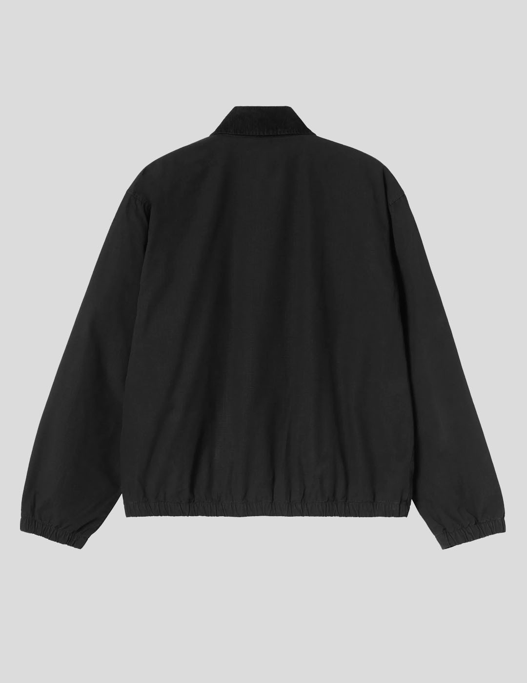 CHAQUETA CARHARTT WIP  MADISON RIPSTOP JACKET   BLACK-WAX