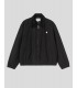 CHAQUETA CARHARTT WIP  MADISON RIPSTOP JACKET   BLACK-WAX