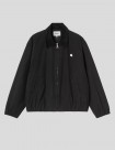 CHAQUETA CARHARTT WIP  MADISON RIPSTOP JACKET   BLACK-WAX