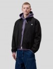 CHAQUETA CARHARTT WIP  MADISON RIPSTOP JACKET   BLACK-WAX