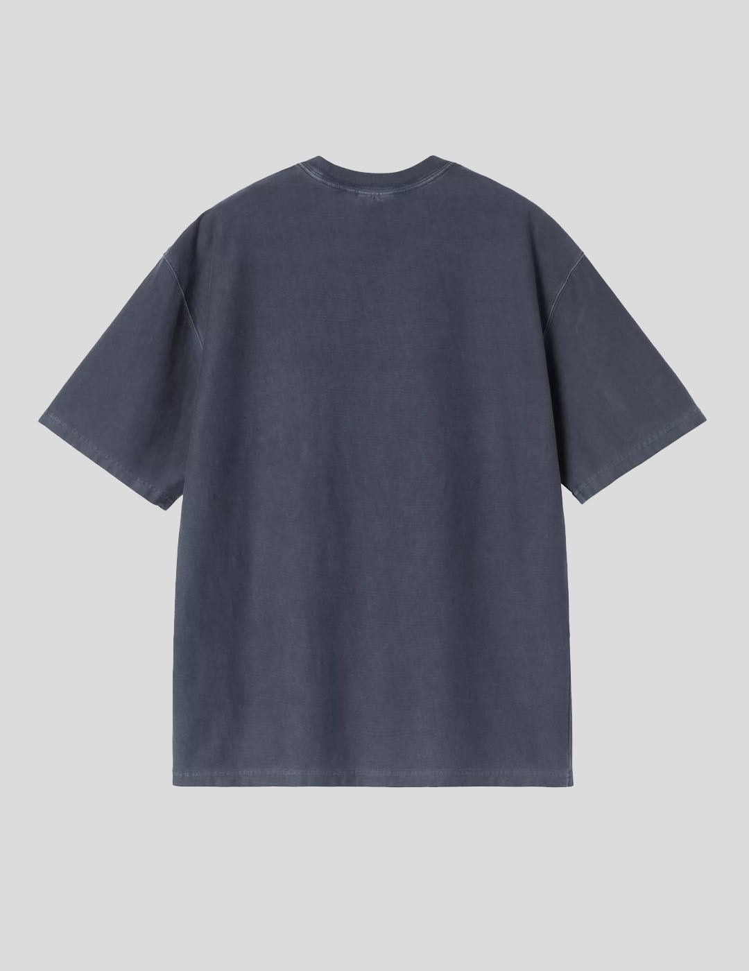 CAMISETA CARHARTT WIP  LOOSE POCKET TEE  DARK NAVY