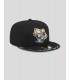 GORRA NEW ERA QUAD CITY RIVER MILB COPA DE LA DIVERSION 26 59FIFTY  BLACK