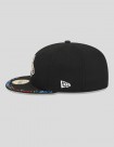 GORRA NEW ERA QUAD CITY RIVER MILB COPA DE LA DIVERSION 26 59FIFTY  BLACK