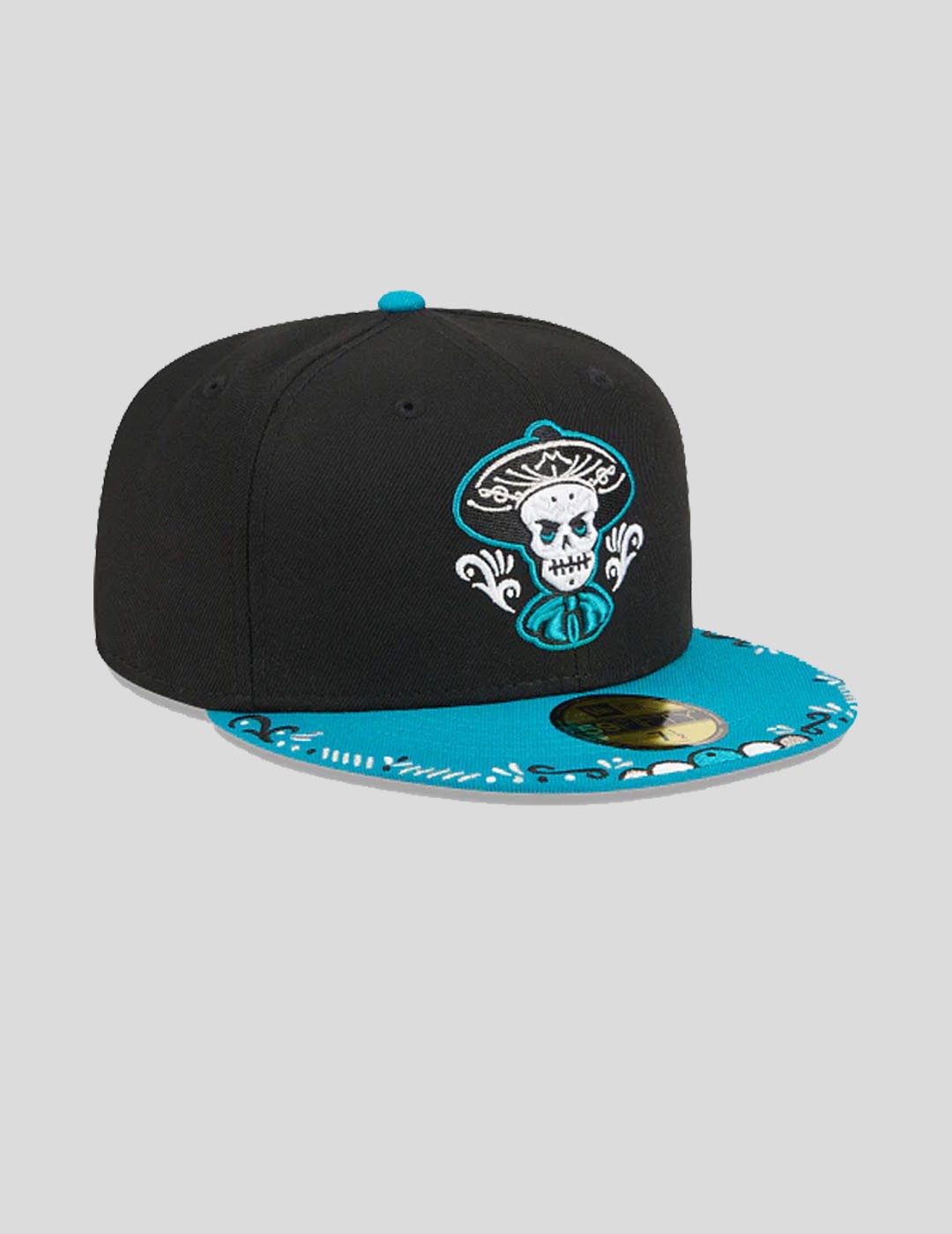 GORRA NEW ERA ALBUQUERQUE ISOTOPES ALT MILB COPA DE LA DIVERSION 26 59FIFTY  MULTI