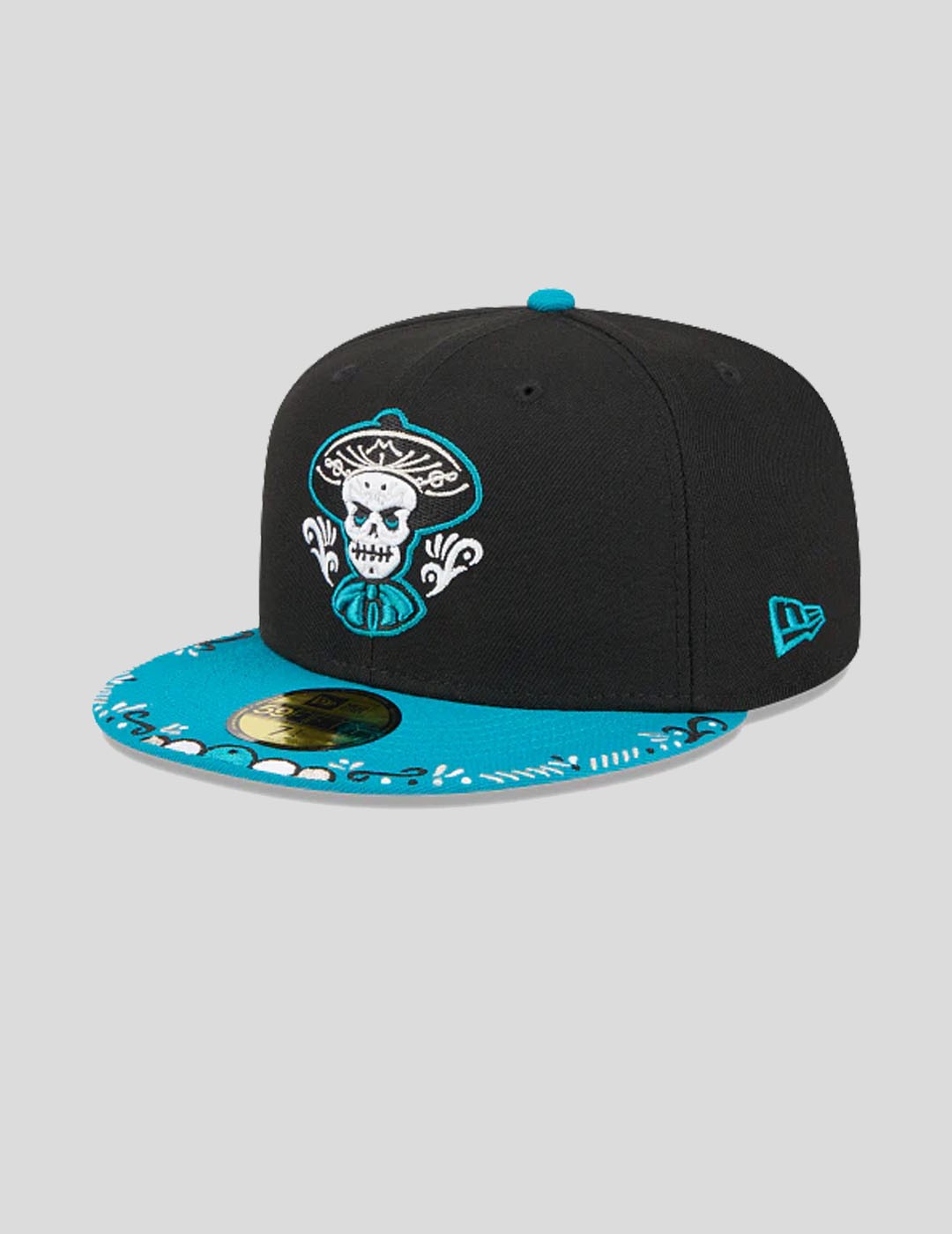 GORRA NEW ERA ALBUQUERQUE ISOTOPES ALT MILB COPA DE LA DIVERSION 26 59FIFTY  MULTI