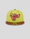 GORRA NEW ERA BELOIT SKY CARP MILB COPA DE LA DIVERSION 26 59FIFTY  MULTI