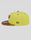 GORRA NEW ERA BELOIT SKY CARP MILB COPA DE LA DIVERSION 26 59FIFTY  MULTI