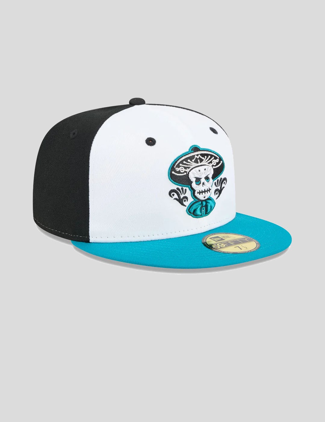 GORRA NEW ERA ALBUQUERQUE ISOTOPES MILB COPA DE LA DIVERSION 26 59FIFTY  MULTI