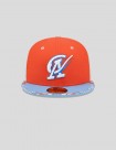 GORRA NEW ERA OKLAHOMA CITY COMETS MILB COPA DE LA DIVERSION 26 59FIFTY  MUL