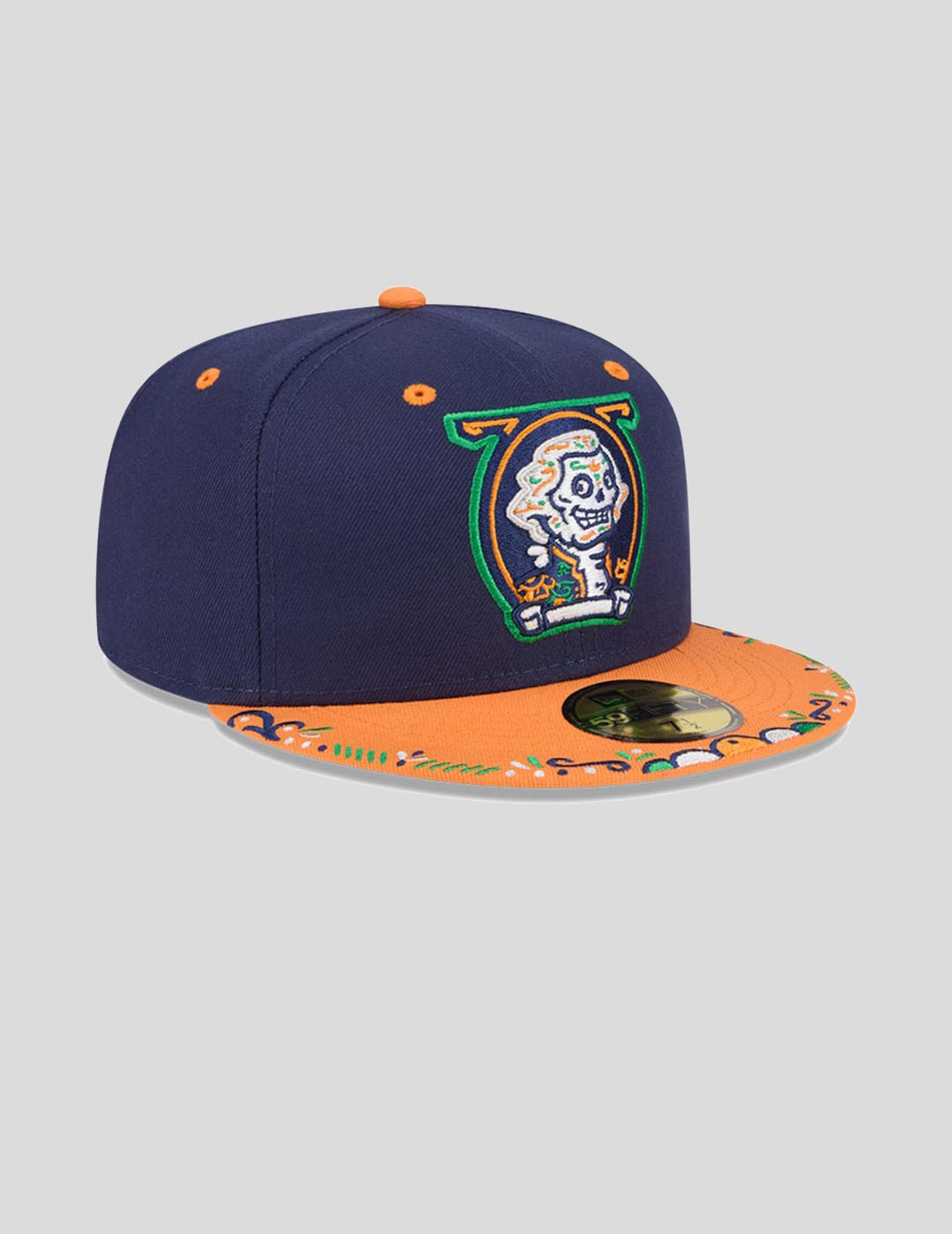 GORRA NEW ERA FREDERICKSBURG NATIONALS MILB COPA DE LA DIVERSION 26 59FIFTY  MUL
